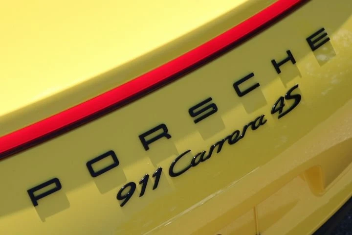 2017 Porsche 991 Carrera 4S - Image 5 of 23