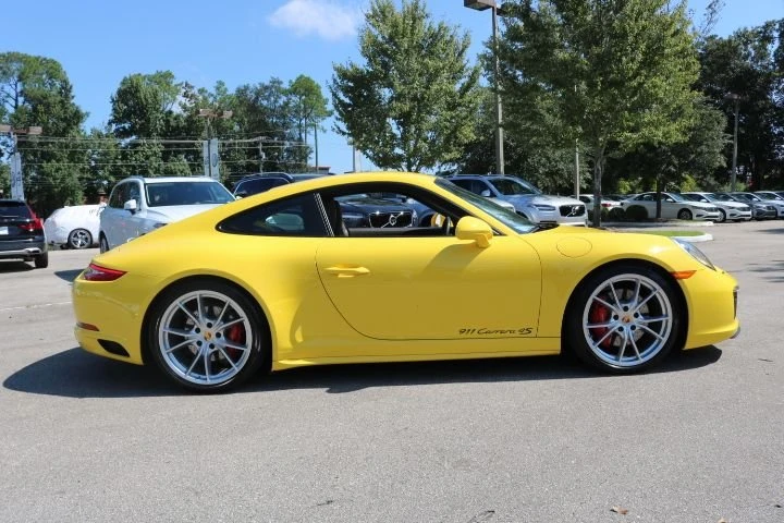 2017 Porsche 991 Carrera 4S - Image 2 of 23
