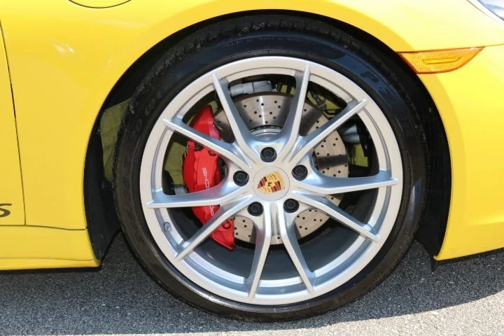 2017 Porsche 991 Carrera 4S - Image 8 of 23