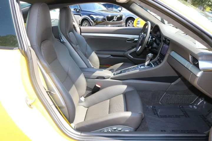 2017 Porsche 991 Carrera 4S - Image 11 of 23