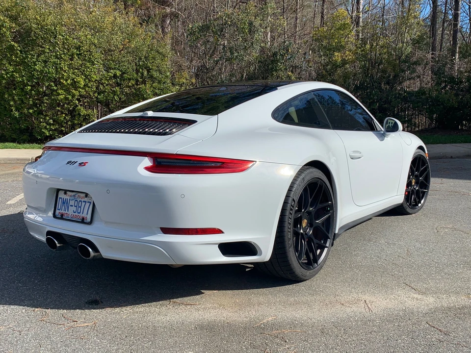 2017 Porsche 991 Carrera 4S - Image 2 of 6