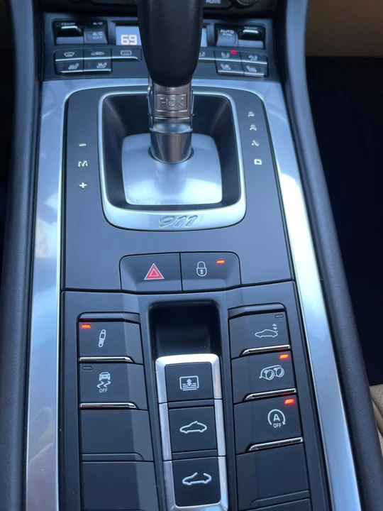 2017 Porsche 991 Carrera 4S - Image 6 of 6