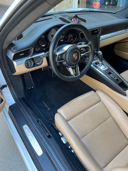 2017 Porsche 991 Carrera 4S - Image 3 of 6