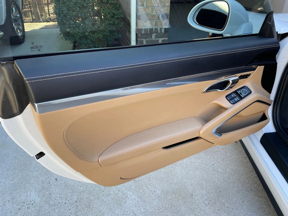 2017 Porsche 991 Carrera 4S - Image 4 of 6