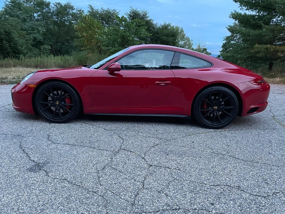 2017 Porsche 991 Carrera 4S - Image 2 of 12