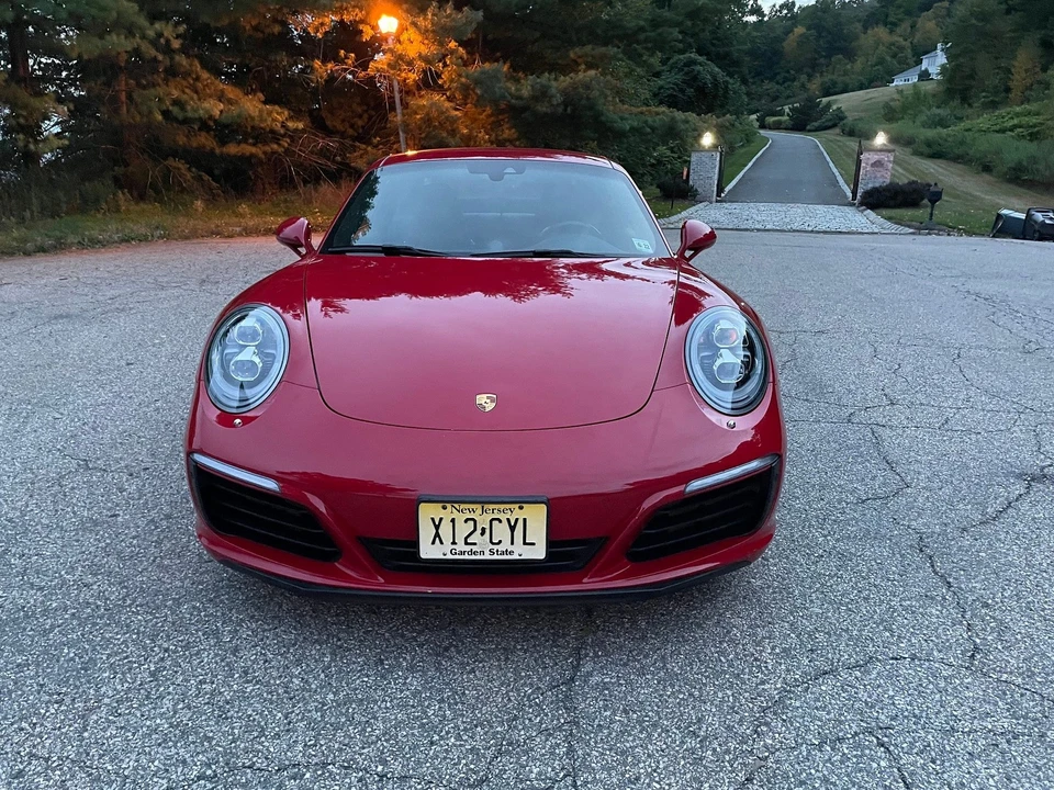 2017 Porsche 991 Carrera 4S - Image 3 of 12