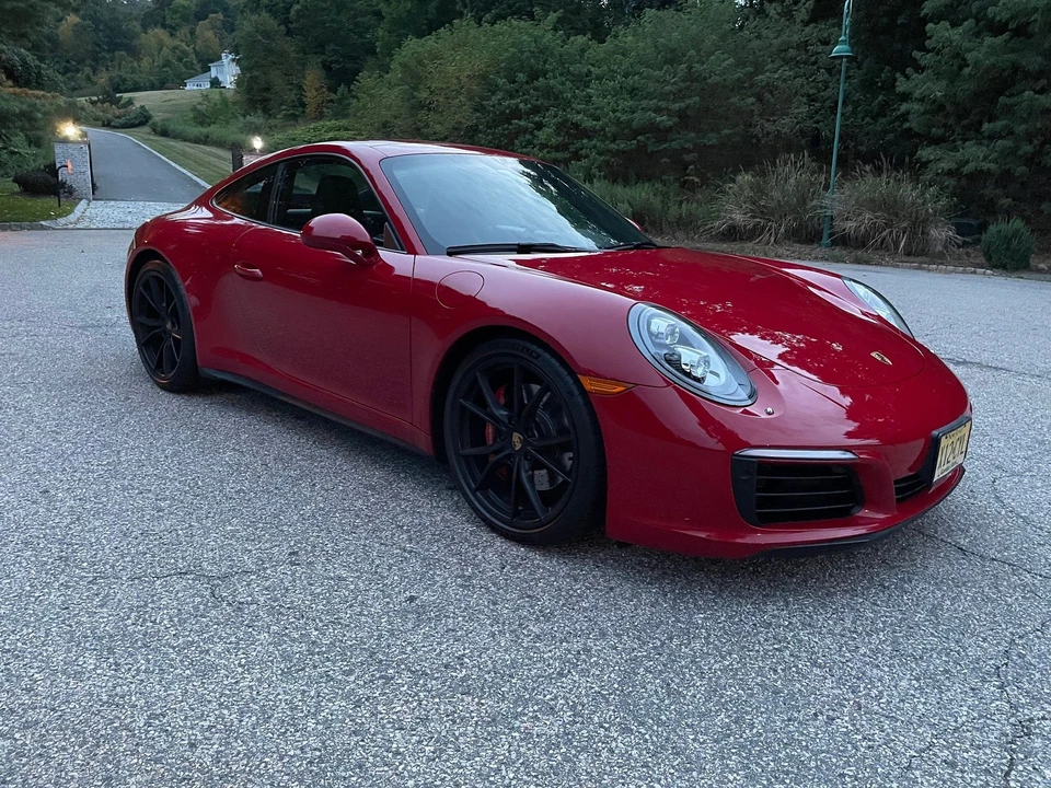 2017 Porsche 991 Carrera 4S - Image 4 of 12