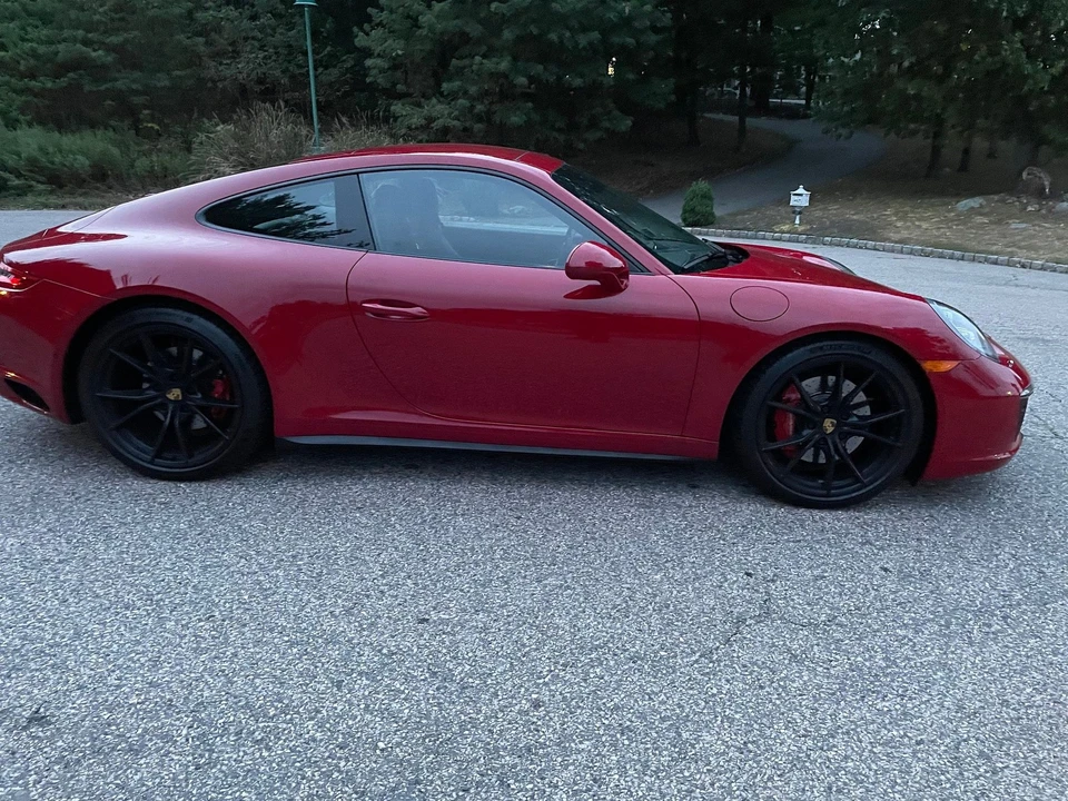 2017 Porsche 991 Carrera 4S - Image 5 of 12