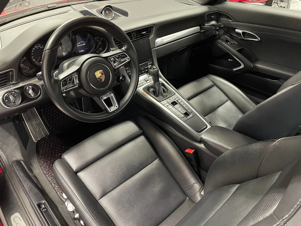 2017 Porsche 991 Carrera 4S - Image 6 of 12