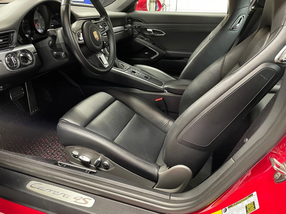2017 Porsche 991 Carrera 4S - Image 8 of 12