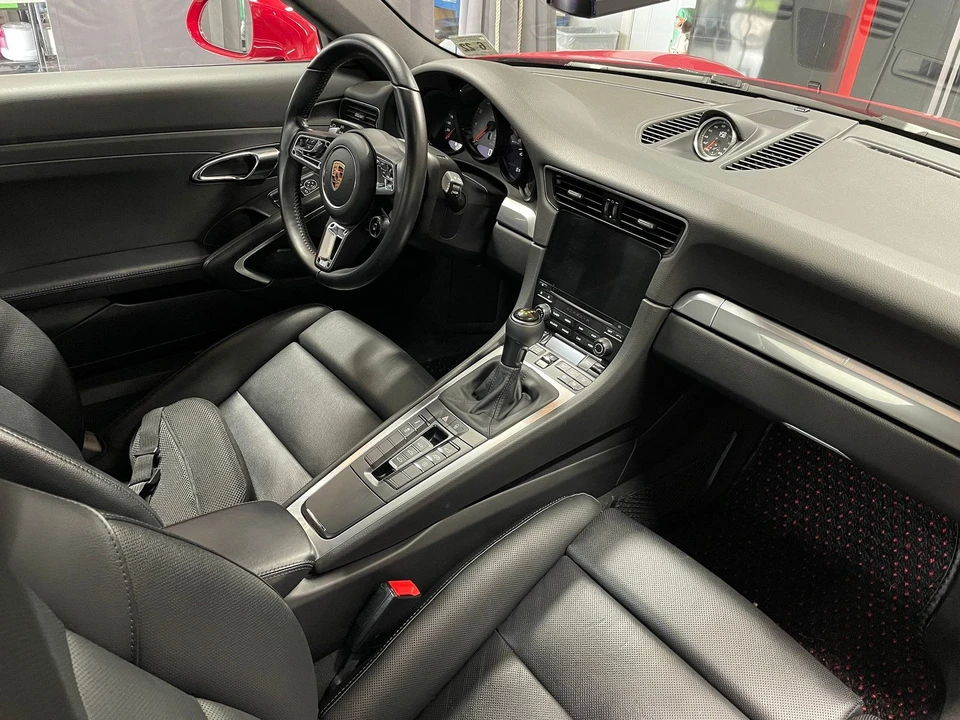 2017 Porsche 991 Carrera 4S - Image 11 of 12