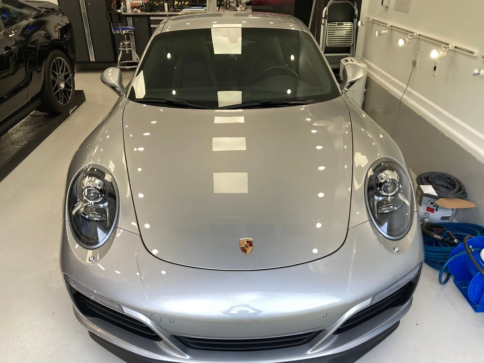 2017 Porsche 991 Carrera 4S - Image 11 of 31
