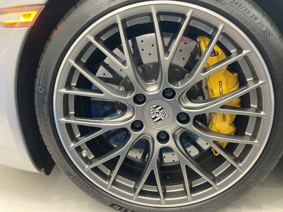 2017 Porsche 991 Carrera 4S - Image 21 of 31