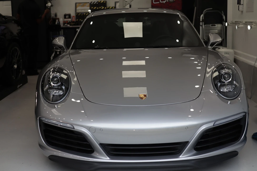 2017 Porsche 991 Carrera 4S - Image 29 of 31