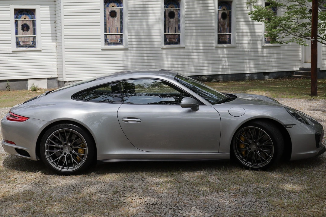2017 Porsche 991 Carrera 4S - Image 9 of 31