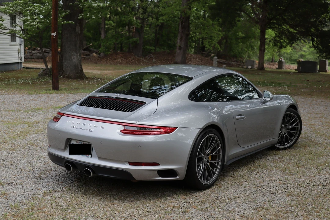 2017 Porsche 991 Carrera 4S - Image 8 of 31