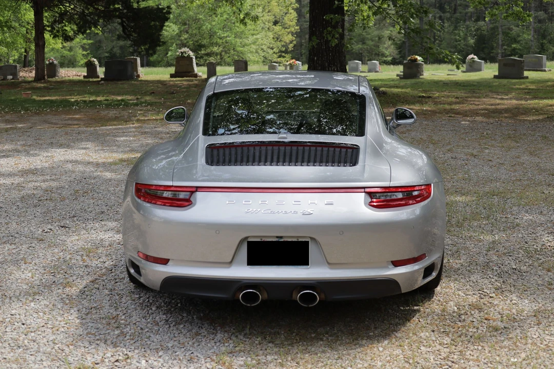 2017 Porsche 991 Carrera 4S - Image 7 of 31