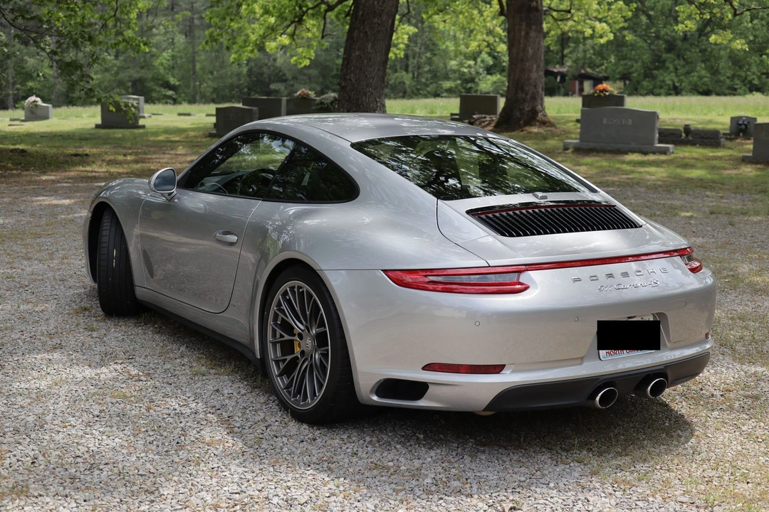 2017 Porsche 991 Carrera 4S - Image 6 of 31