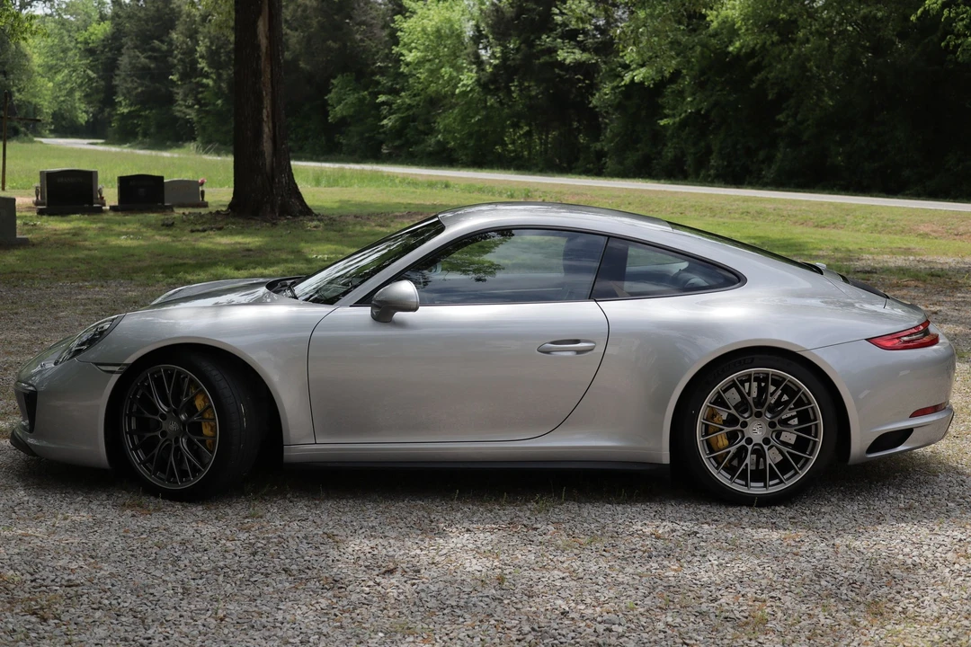 2017 Porsche 991 Carrera 4S - Image 5 of 31