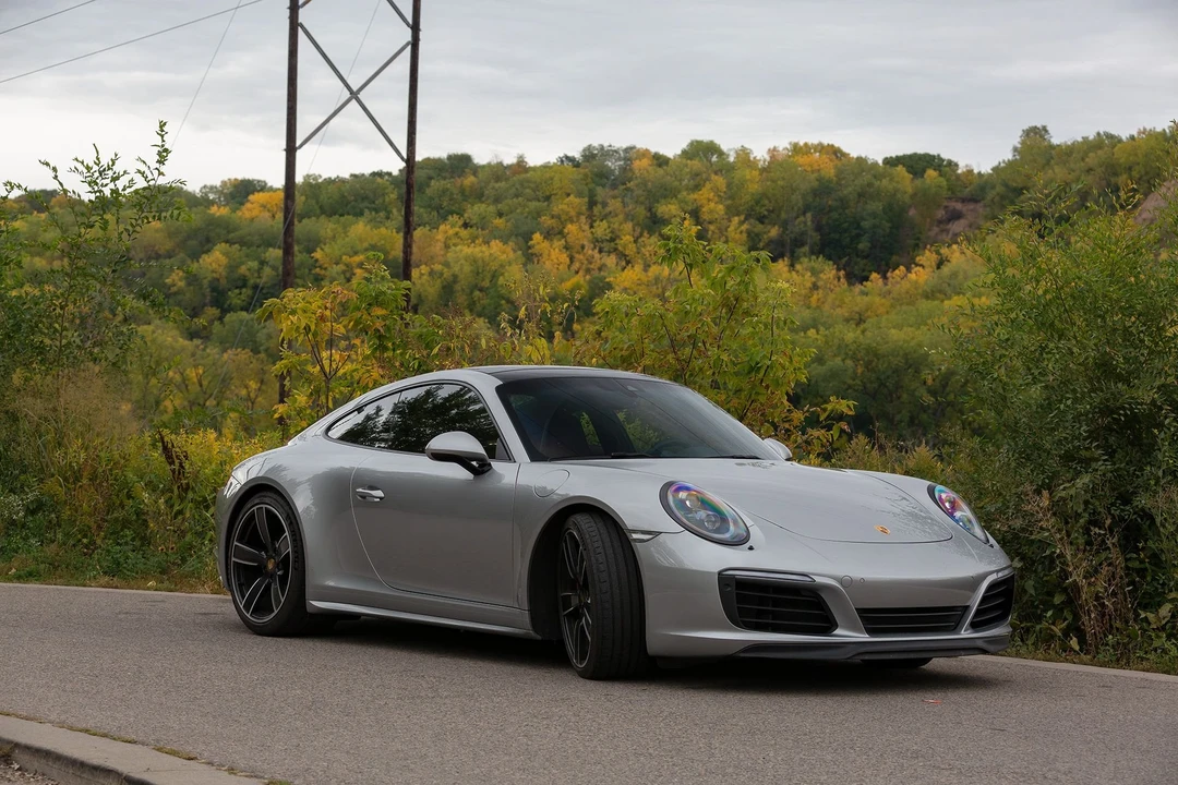 2017 Porsche 991 Carrera 4S - Image 2 of 10