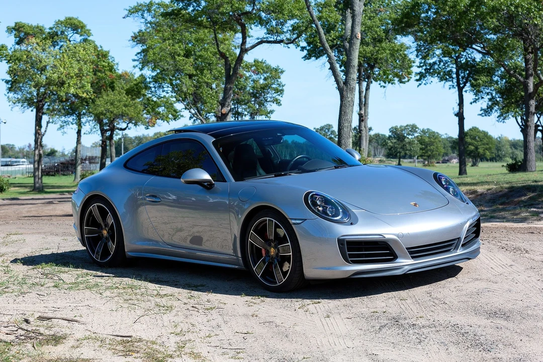 2017 Porsche 991 Carrera 4S - Image 5 of 10
