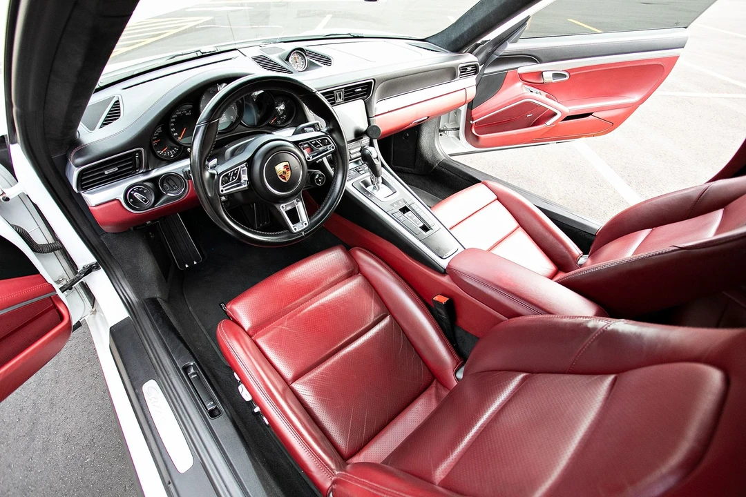 2017 Porsche 991 Carrera 4S - Image 18 of 31