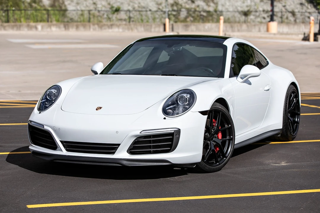 2017 Porsche 991 Carrera 4S - Image 8 of 31