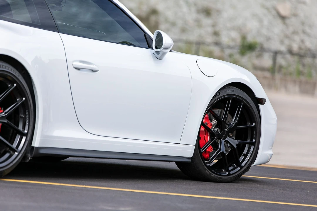2017 Porsche 991 Carrera 4S - Image 17 of 31