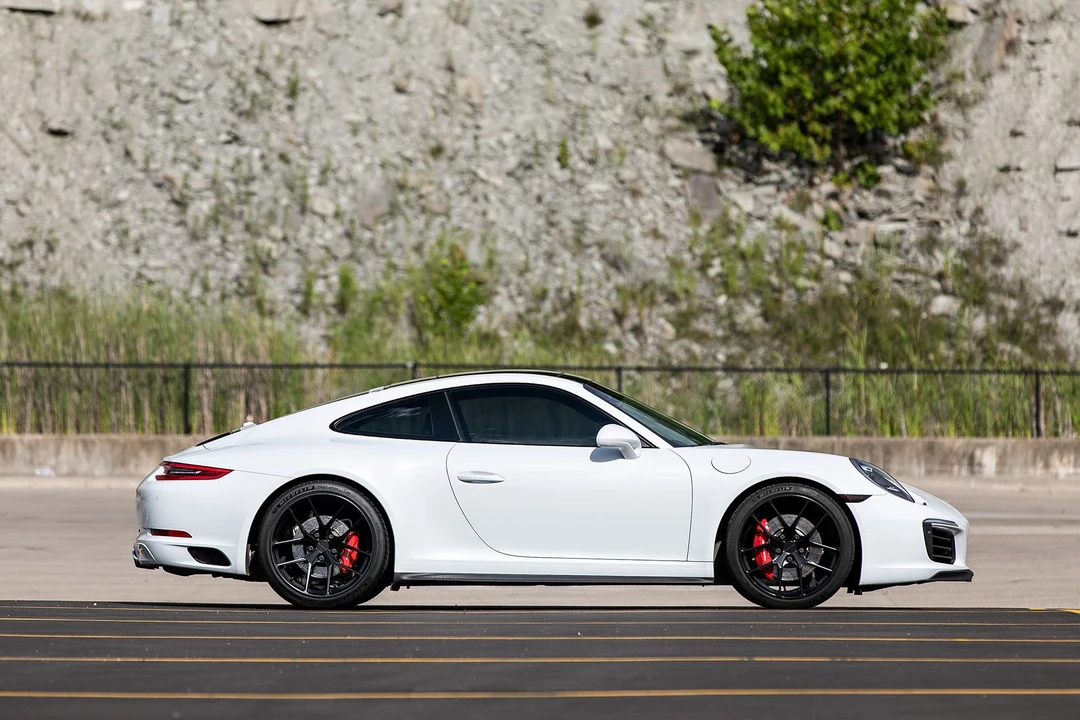 2017 Porsche 991 Carrera 4S - Image 2 of 29
