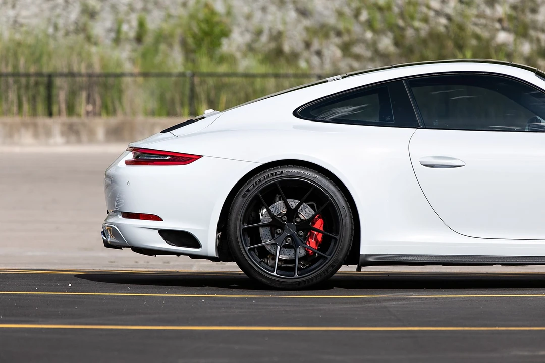 2017 Porsche 991 Carrera 4S - Image 3 of 29