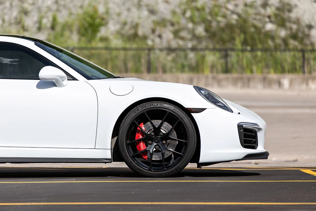 2017 Porsche 991 Carrera 4S - Image 4 of 29
