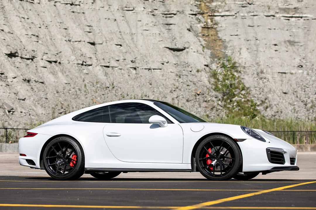 2017 Porsche 991 Carrera 4S - Image 5 of 29