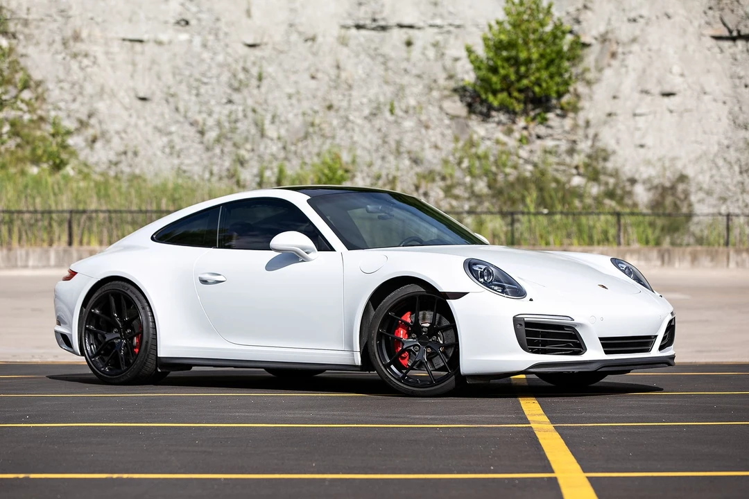 2017 Porsche 991 Carrera 4S - Image 6 of 29
