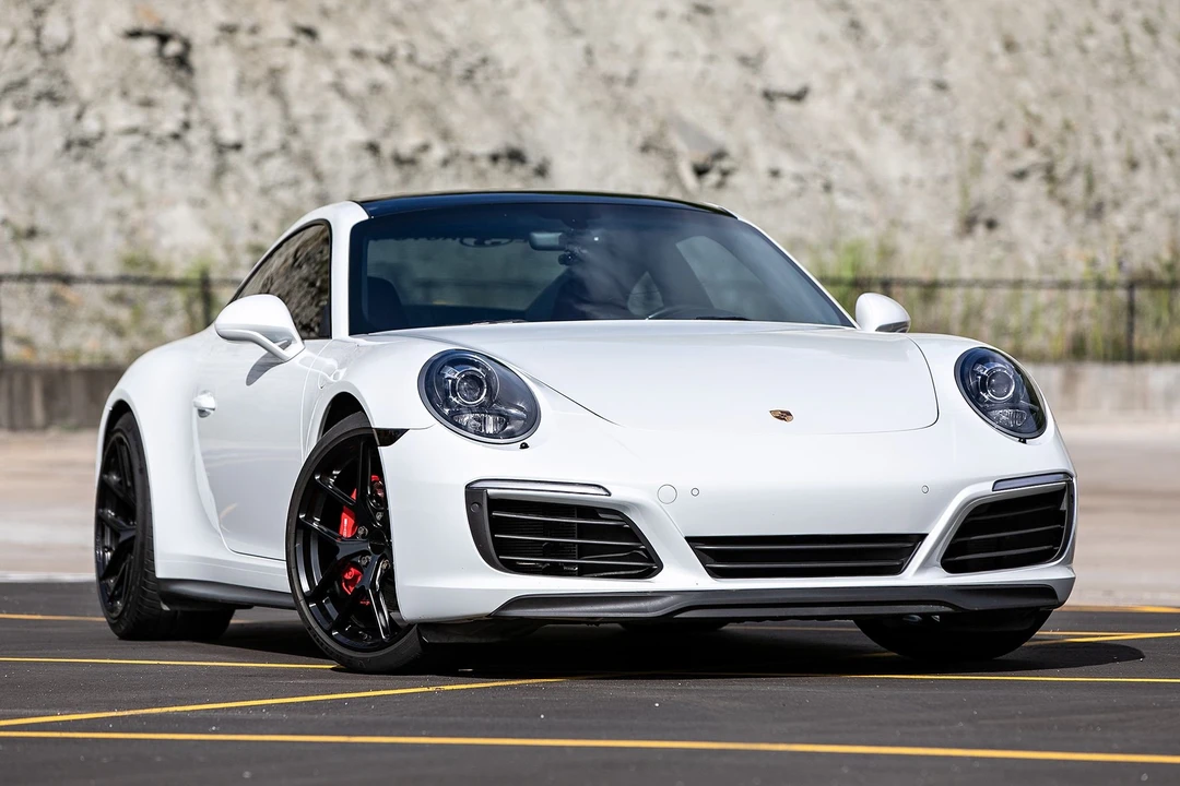 2017 Porsche 991 Carrera 4S - Image 7 of 29