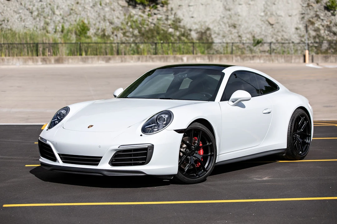2017 Porsche 991 Carrera 4S - Image 10 of 29