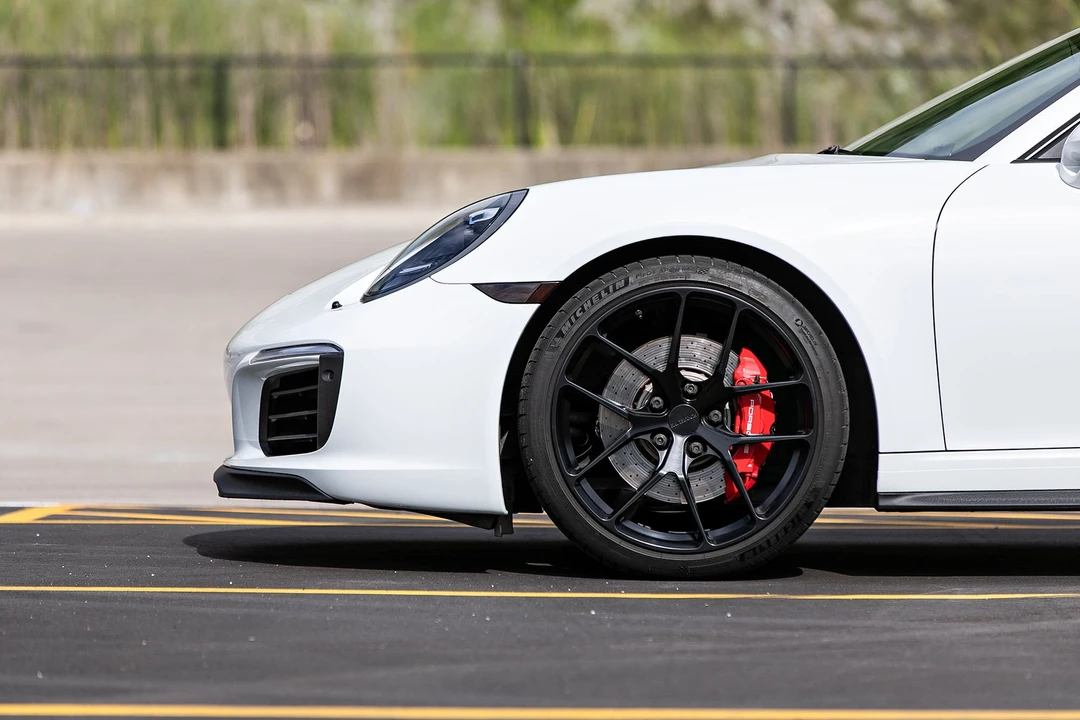 2017 Porsche 991 Carrera 4S - Image 13 of 29