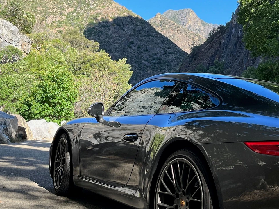 2017 Porsche 991 Carrera - Image 2 of 14