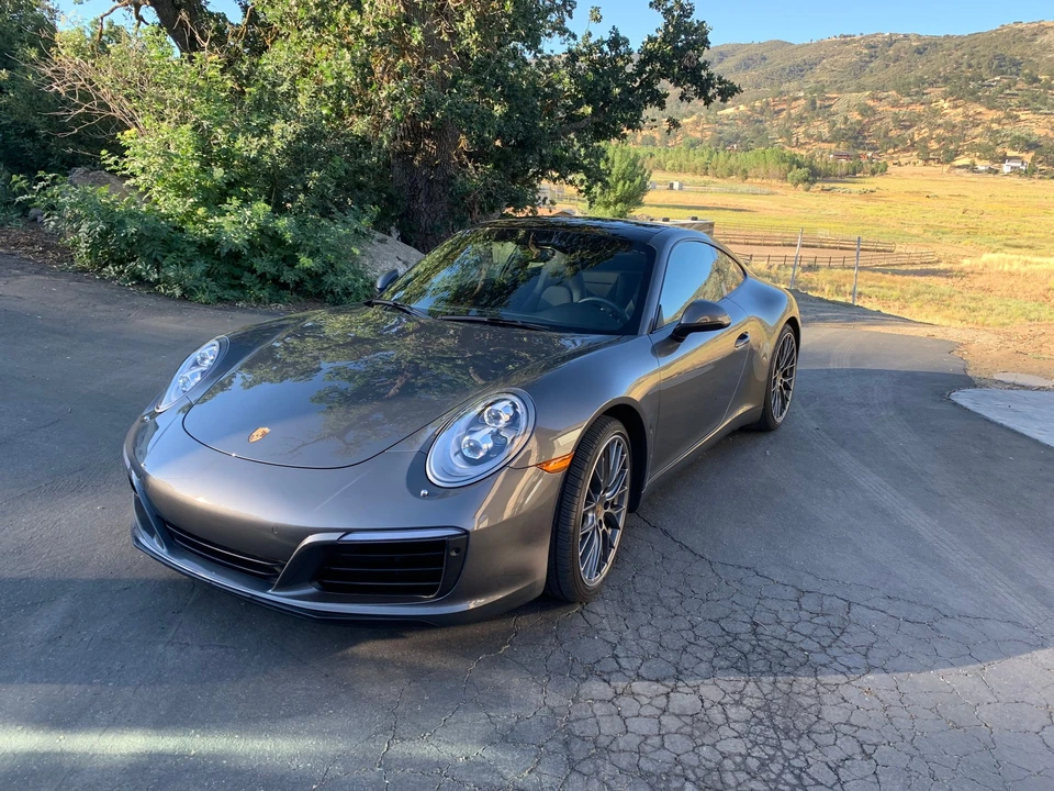 2017 Porsche 991 Carrera - Image 3 of 14