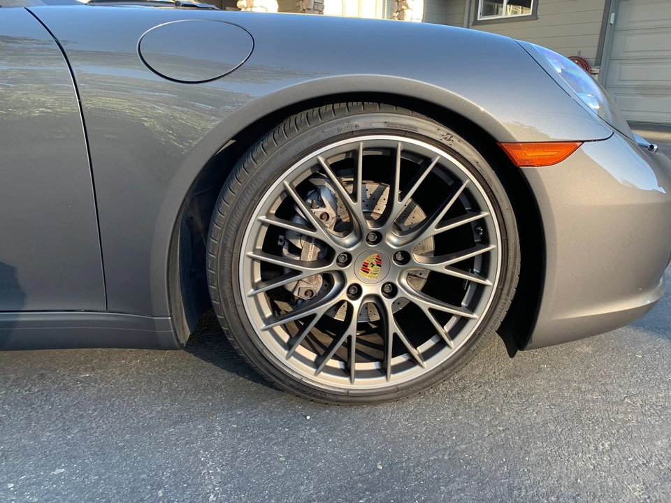 2017 Porsche 991 Carrera - Image 4 of 14