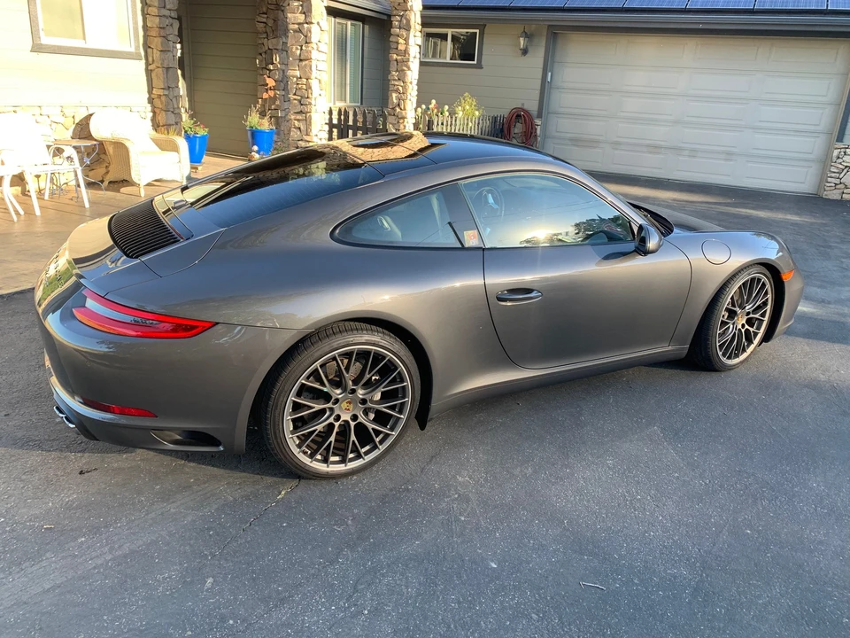 2017 Porsche 991 Carrera - Image 5 of 14
