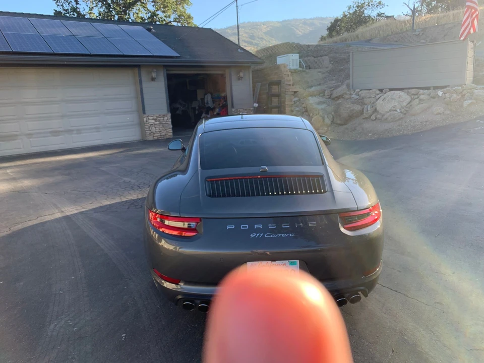 2017 Porsche 991 Carrera - Image 6 of 14