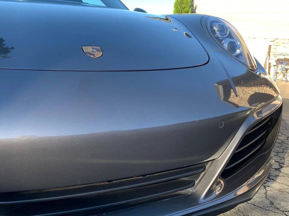 2017 Porsche 991 Carrera - Image 8 of 14
