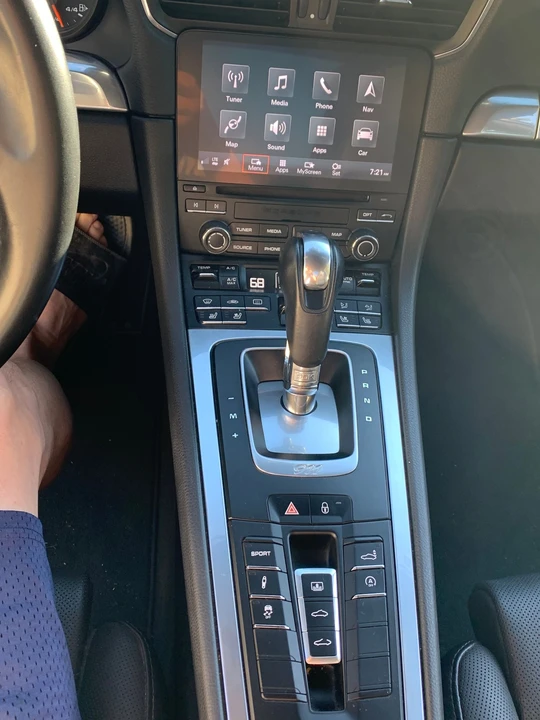 2017 Porsche 991 Carrera - Image 10 of 14