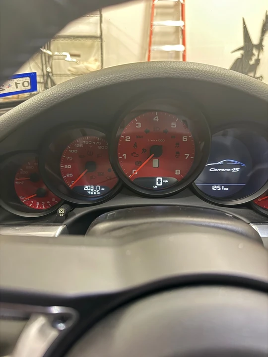 2017 Porsche 991 Carrera 4S - Image 3 of 6