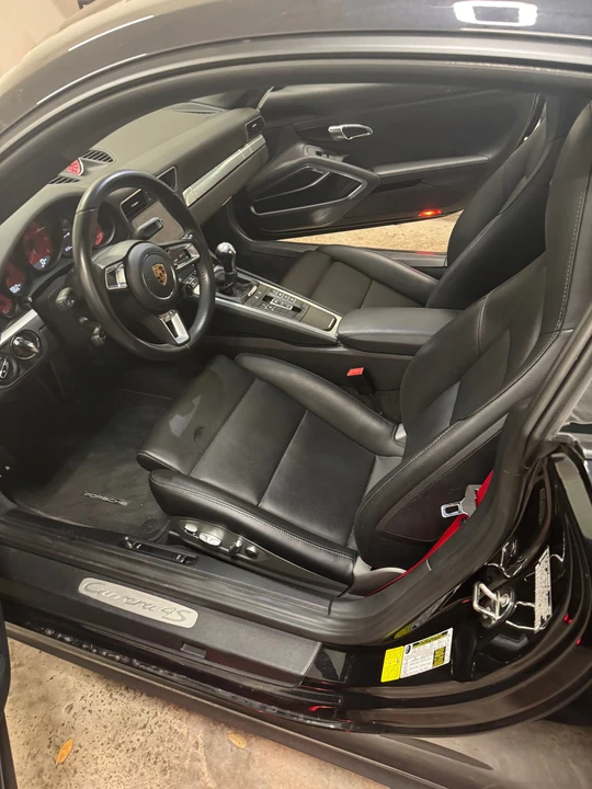 2017 Porsche 991 Carrera 4S - Image 6 of 6