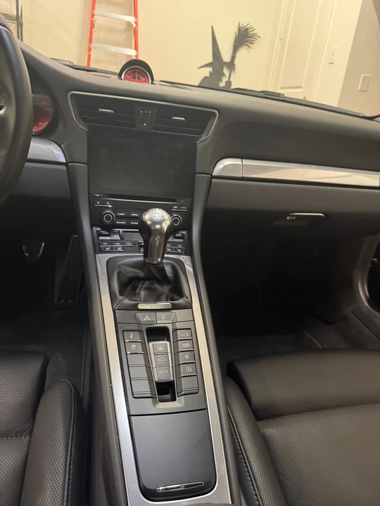 2017 Porsche 991 Carrera 4S - Image 4 of 6