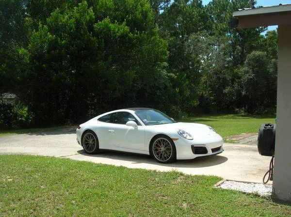 2017 Porsche 991 Carrera 4S - Image 3 of 3