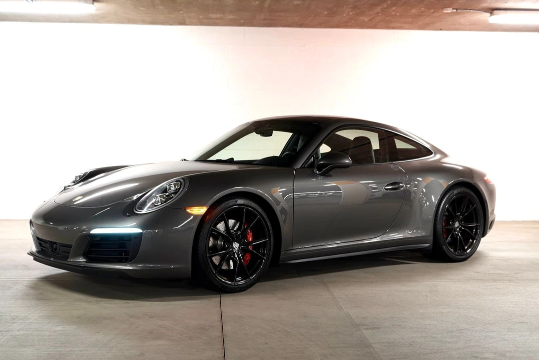 2017 Porsche 991 Carrera 4S - Image 4 of 4