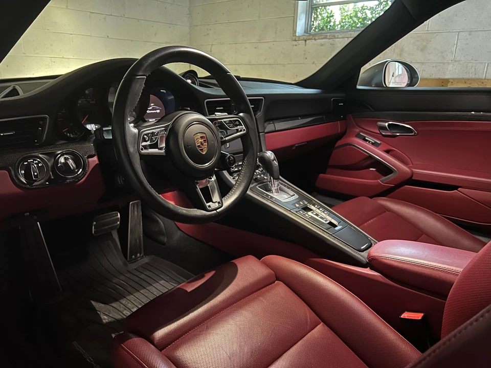 2017 Porsche 991 Carrera 4S - Image 5 of 15