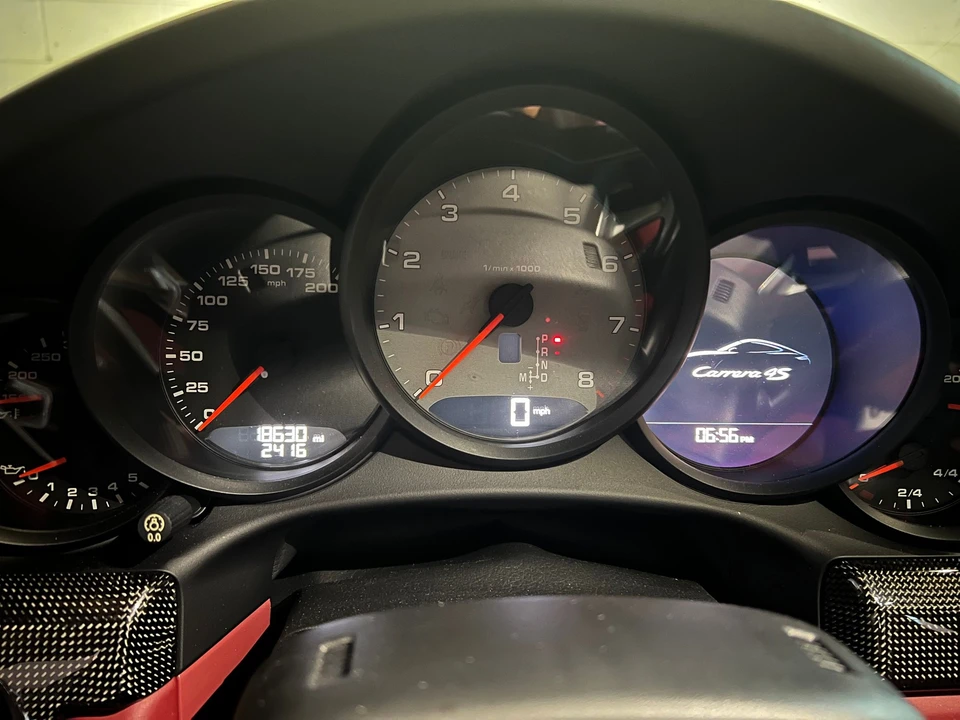 2017 Porsche 991 Carrera 4S - Image 4 of 15